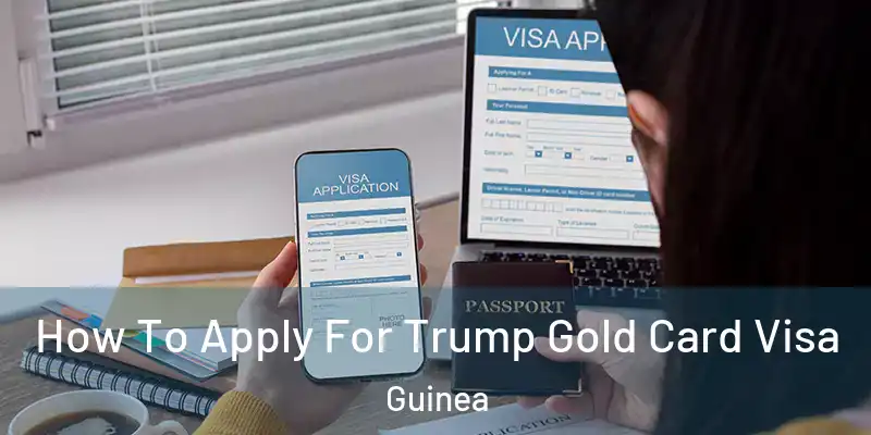  How To Apply For Trump Gold Card Visa Guinea