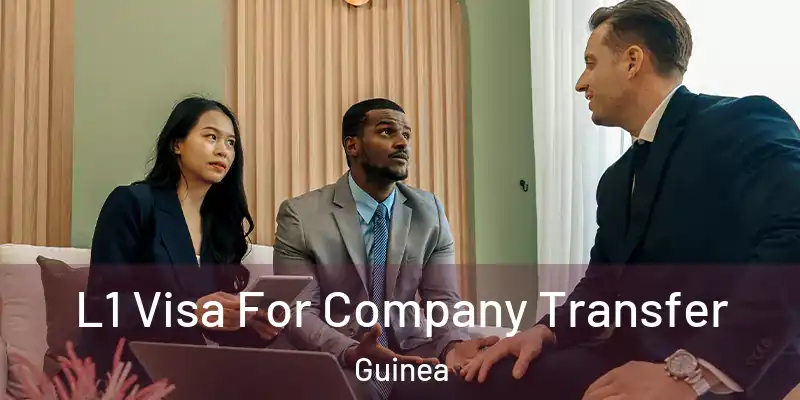  L1 Visa For Company Transfer Guinea