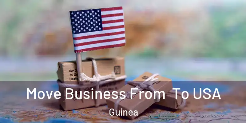  Move Business From To USA Guinea