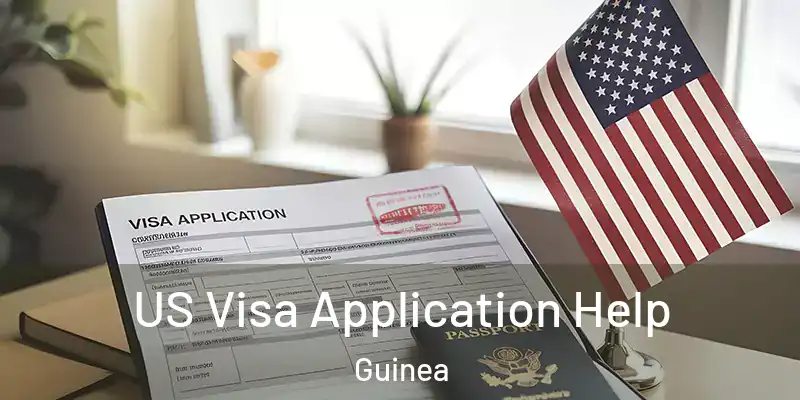  US Visa Application Help Guinea