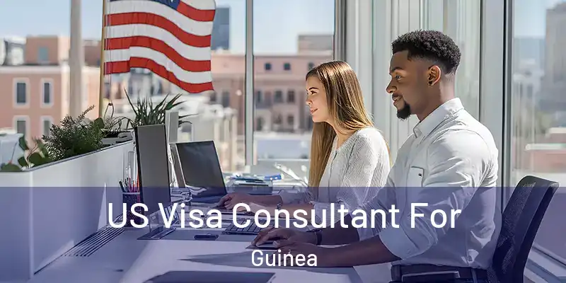  US Visa Consultant For Guinea