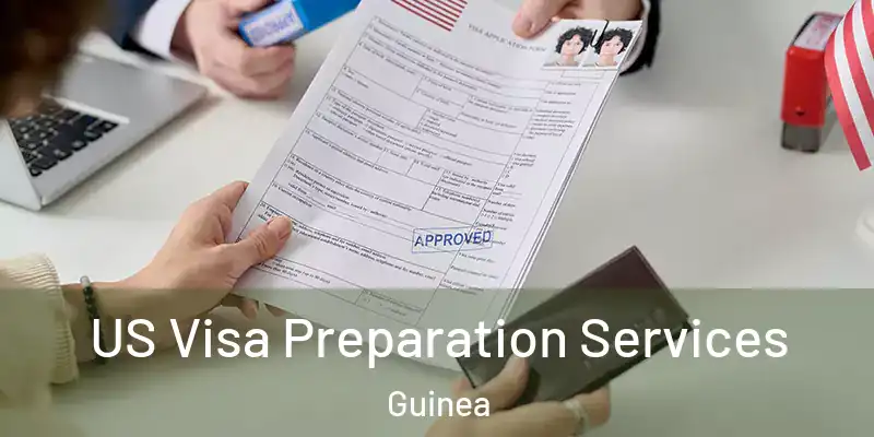  US Visa Preparation Services Guinea